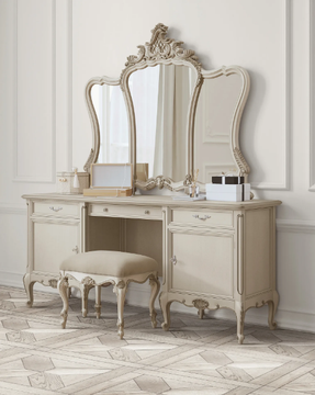 TIMELESS 2586 - Wooden dressing table by SCAPPINI & C - view 3